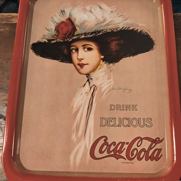 1971 coca cola trays - Picture 5 of 5